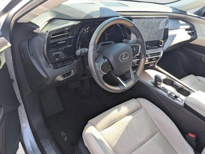 2023 Lexus RX 350 Luxury FWD