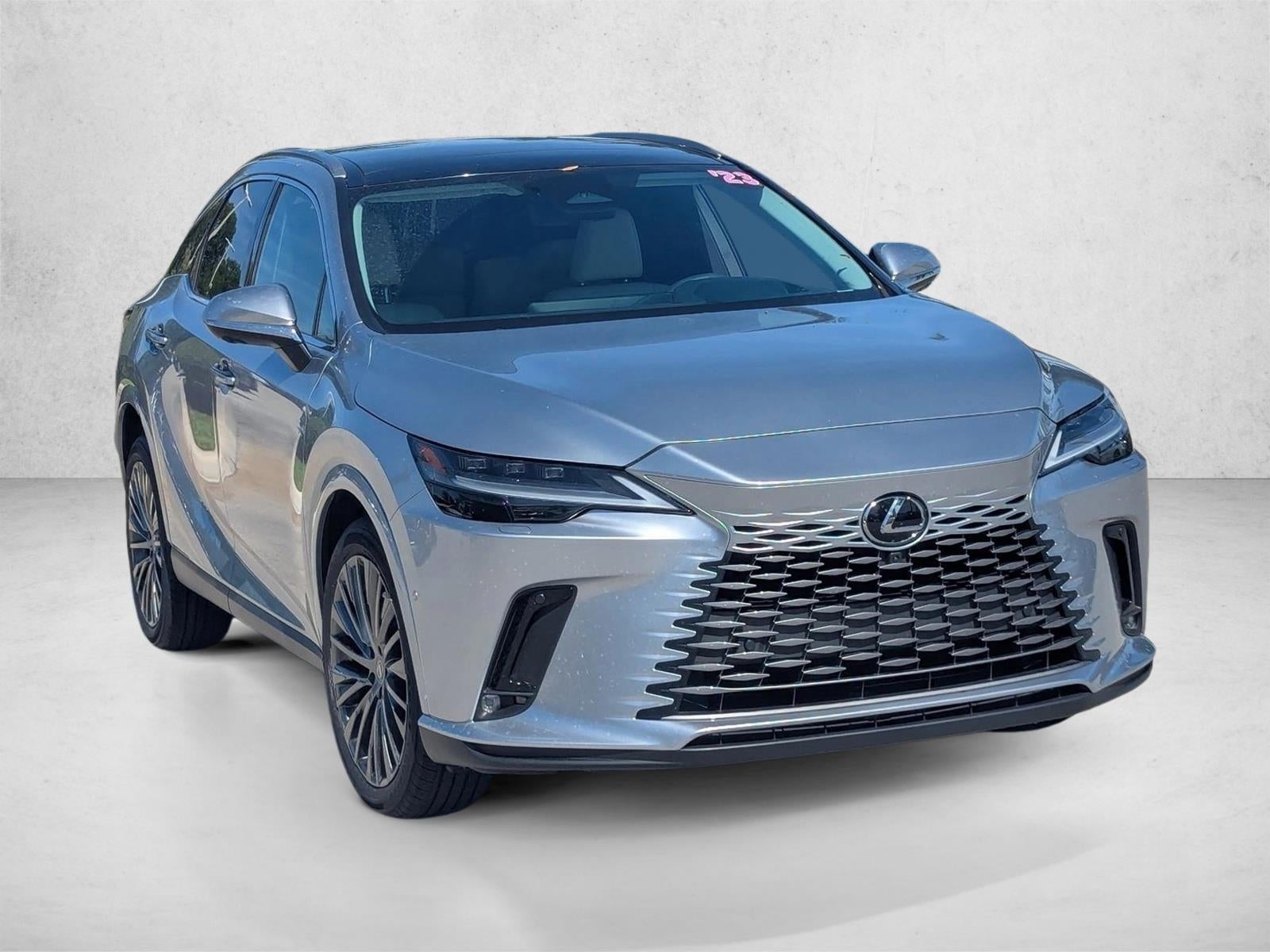 2023 Lexus RX 350 Luxury FWD