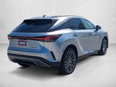 2023 Lexus RX 350 Luxury FWD