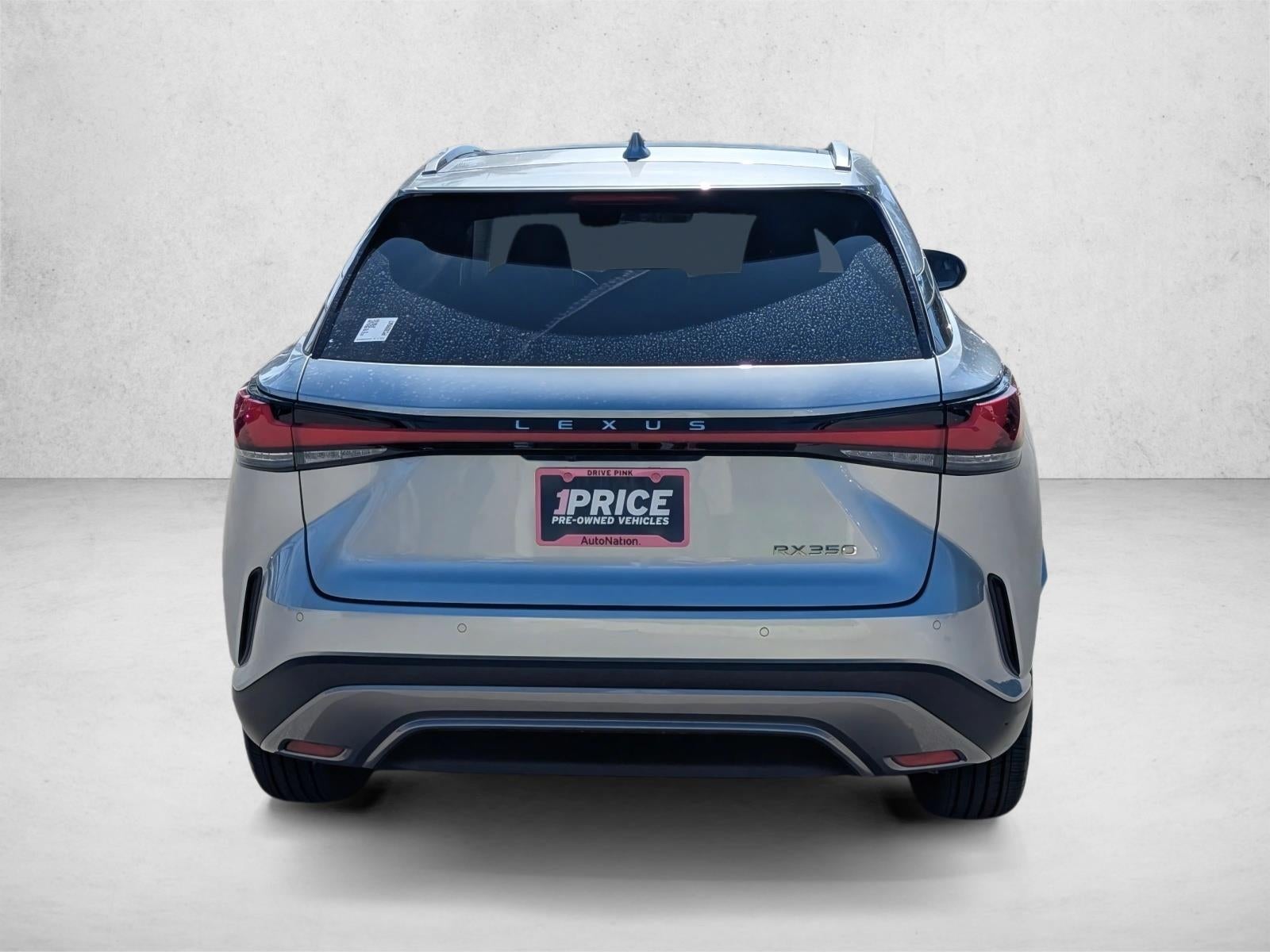 2023 Lexus RX 350 Luxury FWD