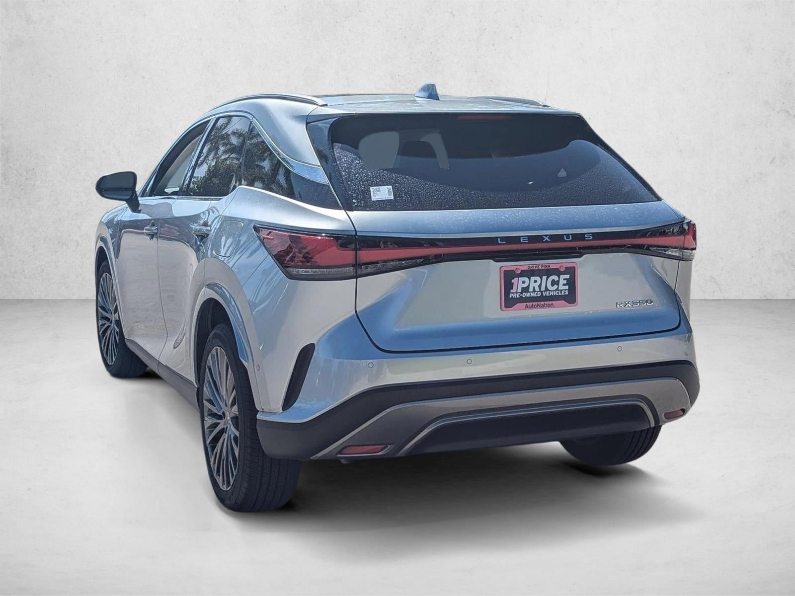 2023 Lexus RX 350 Luxury FWD