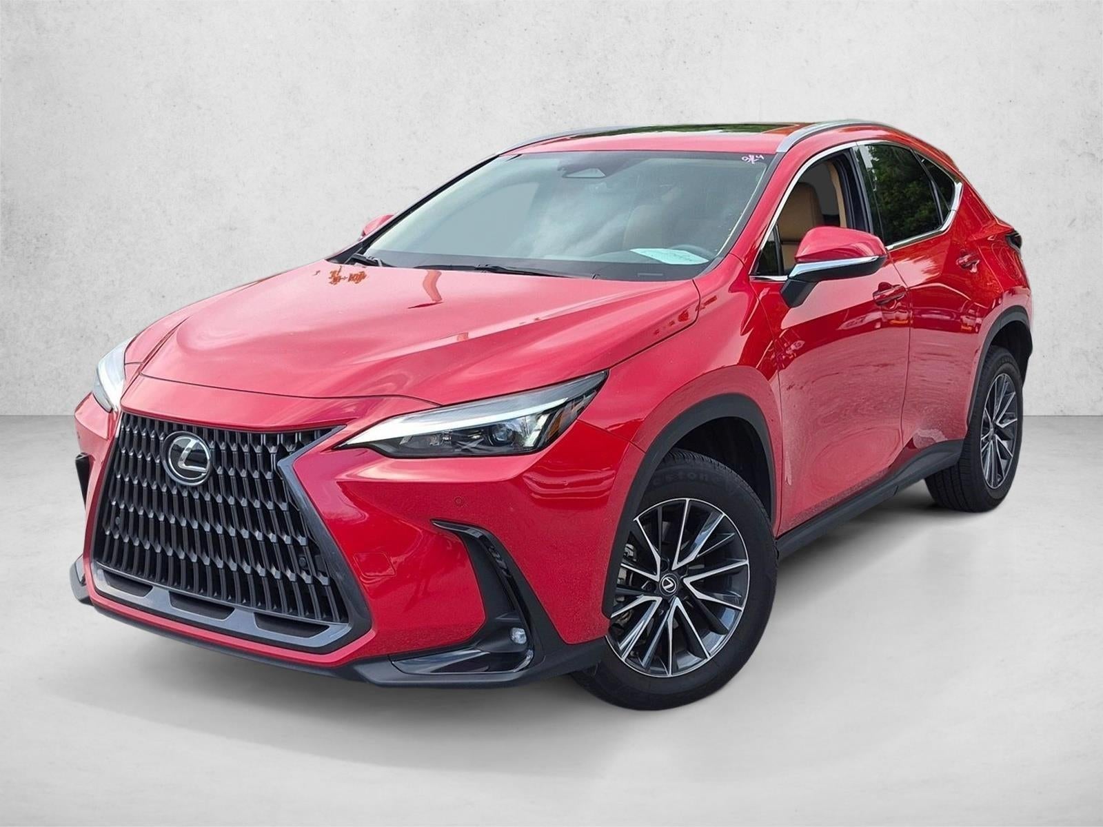 2023 Lexus NX 350 Premium AWD
