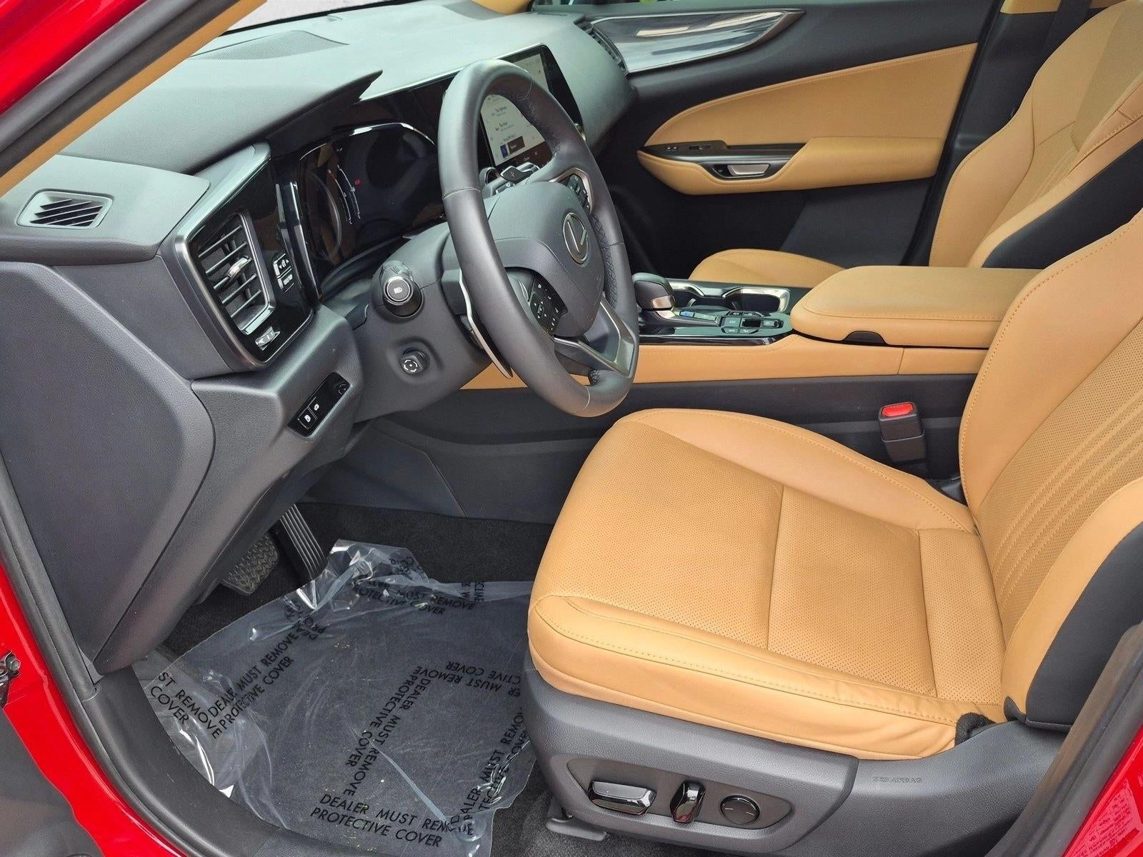 2023 Lexus NX 350 Premium AWD