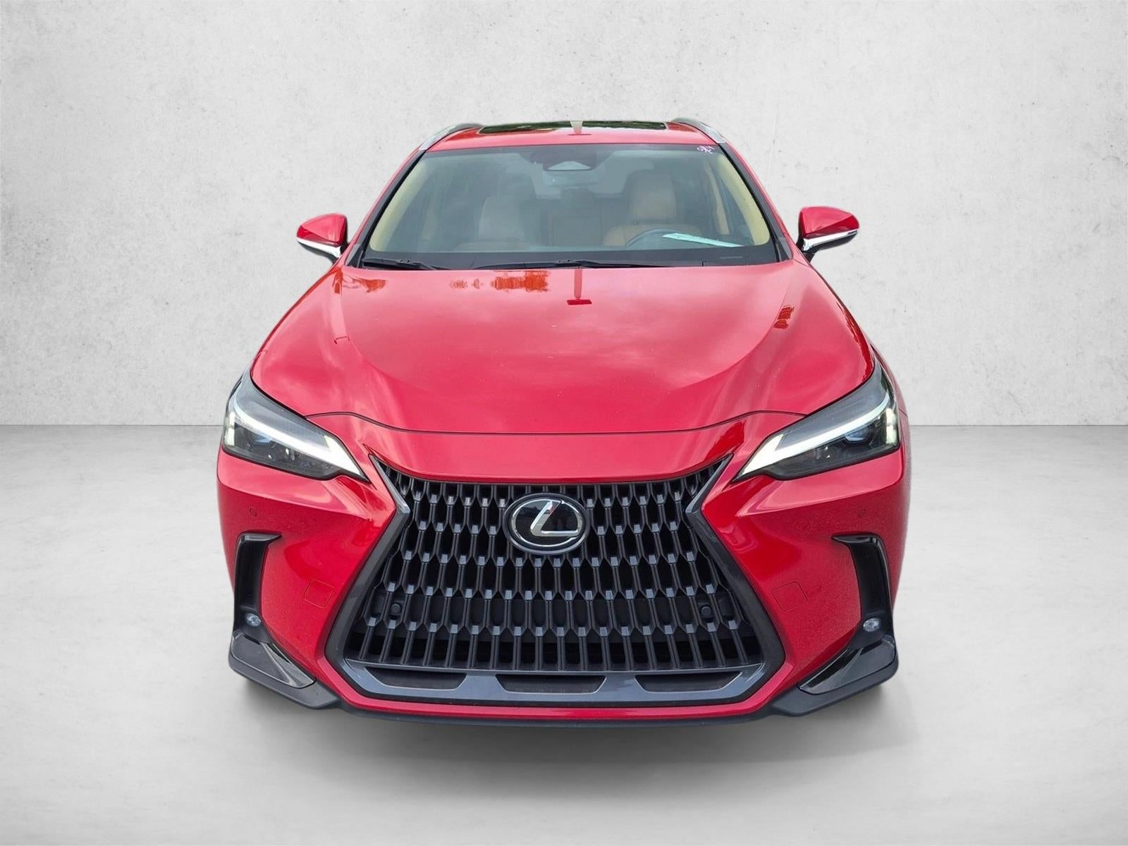 2023 Lexus NX 350 Premium AWD