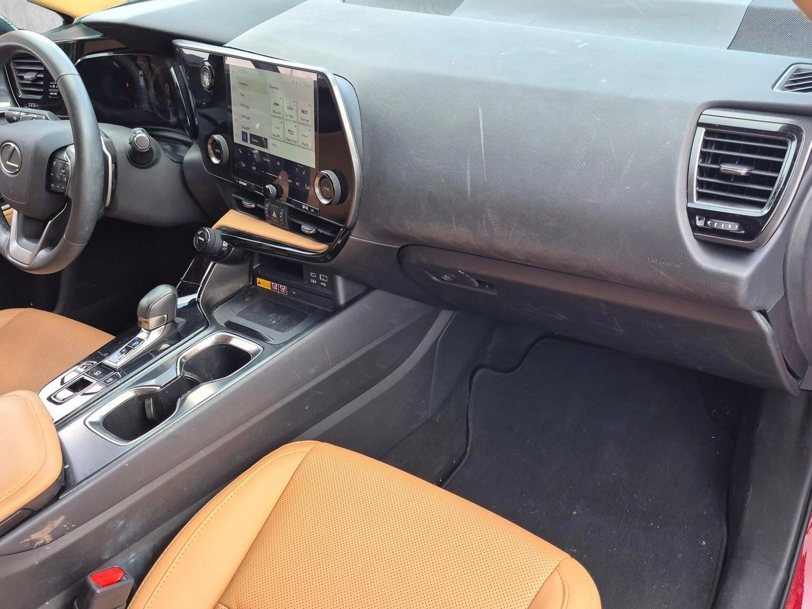 2023 Lexus NX 350 Premium AWD