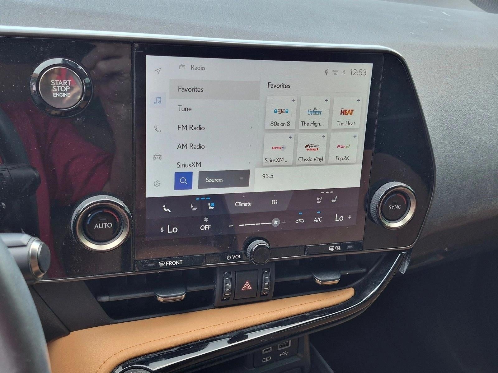 2023 Lexus NX 350 Premium AWD