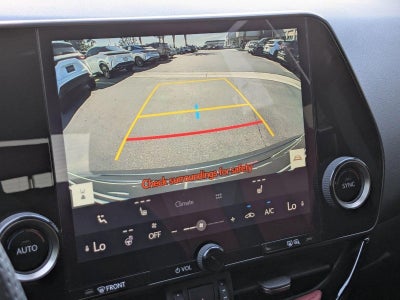 2023 Lexus NX 350 F SPORT Handling AWD