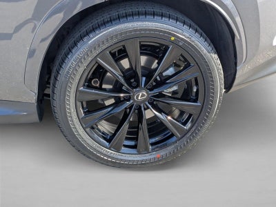 2023 Lexus NX 350 F SPORT Handling AWD