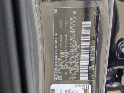 2023 Lexus NX 350 F SPORT Handling AWD