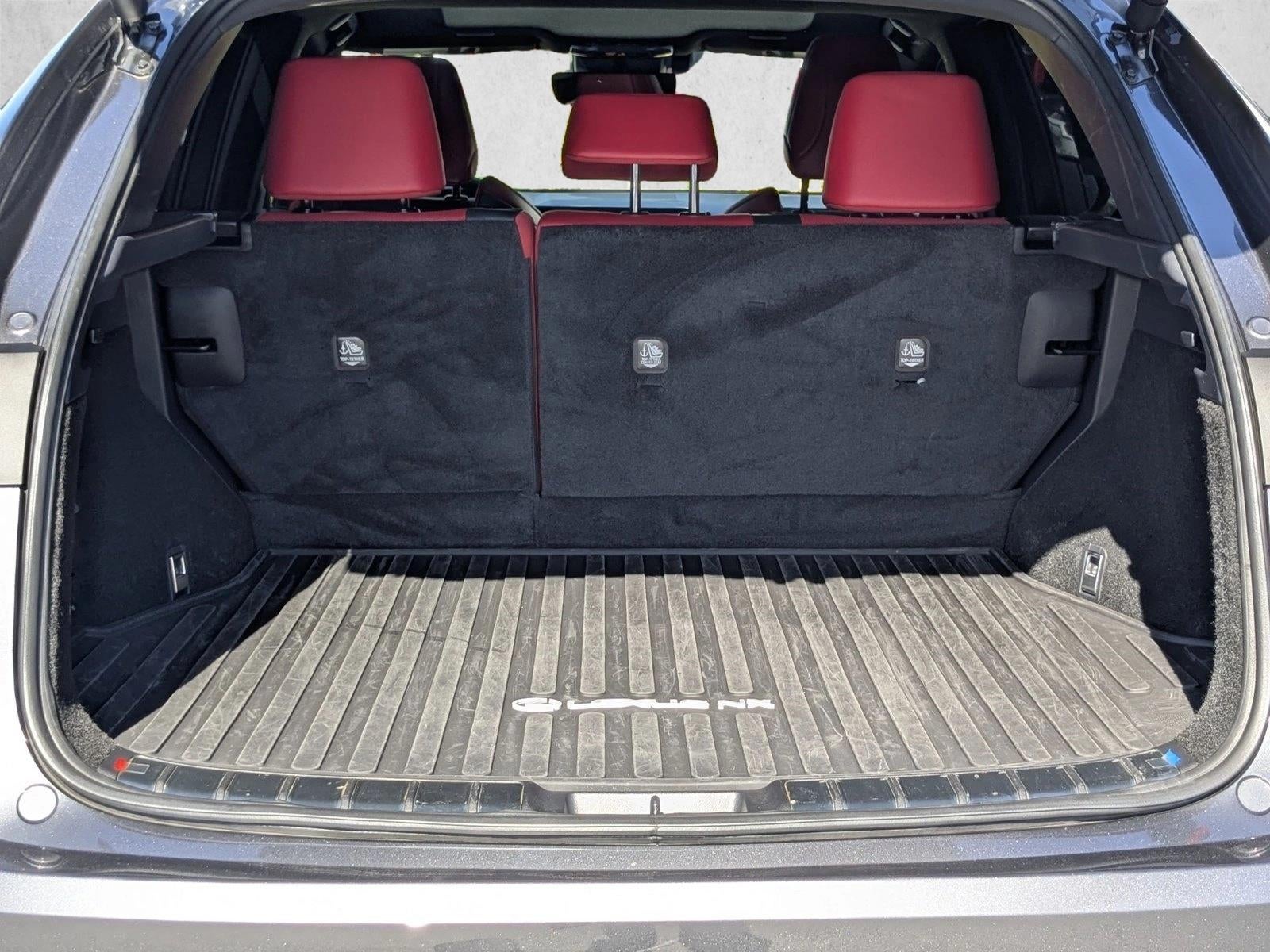 2023 Lexus NX 350 F SPORT Handling AWD