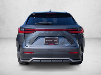 2023 Lexus NX 350 F SPORT Handling AWD