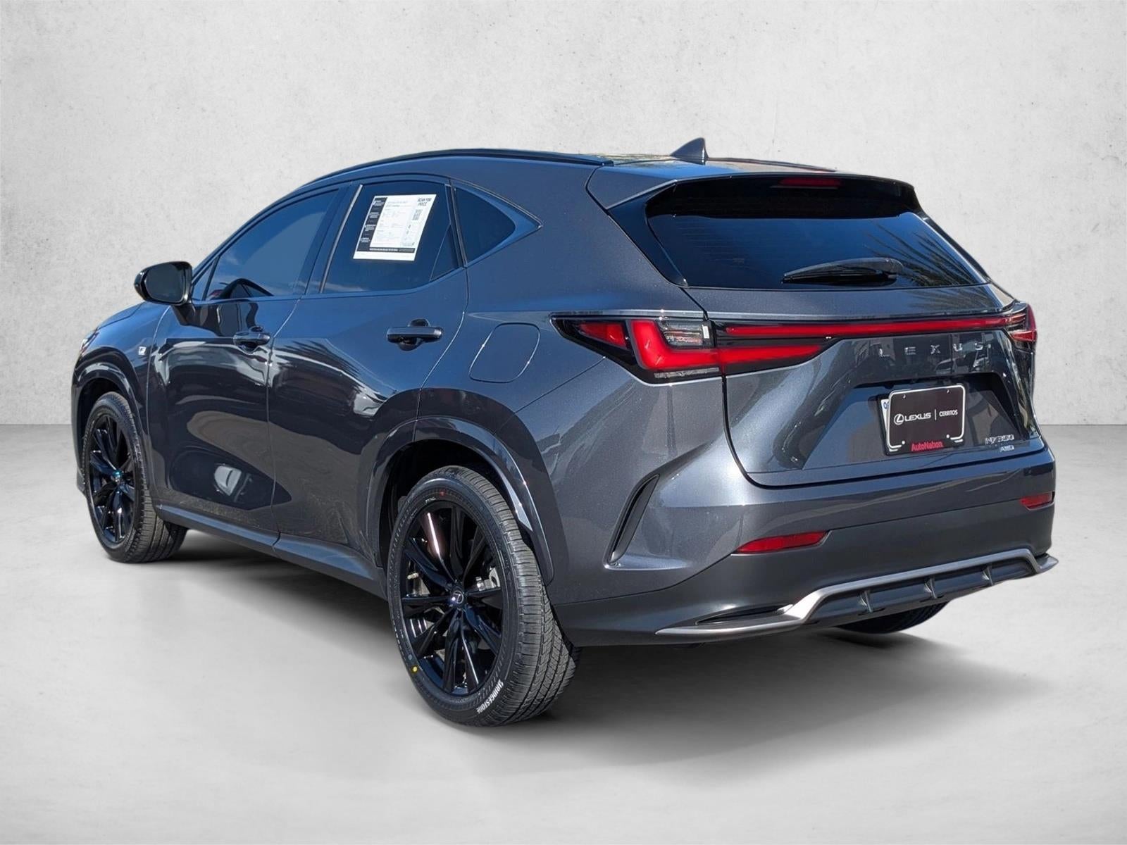 2023 Lexus NX 350 F SPORT Handling AWD