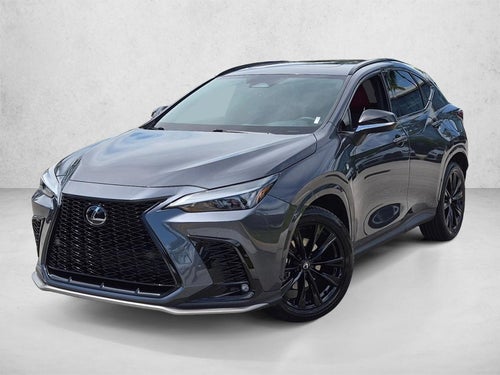2024 Lexus NX 350 F SPORT Handling AWD