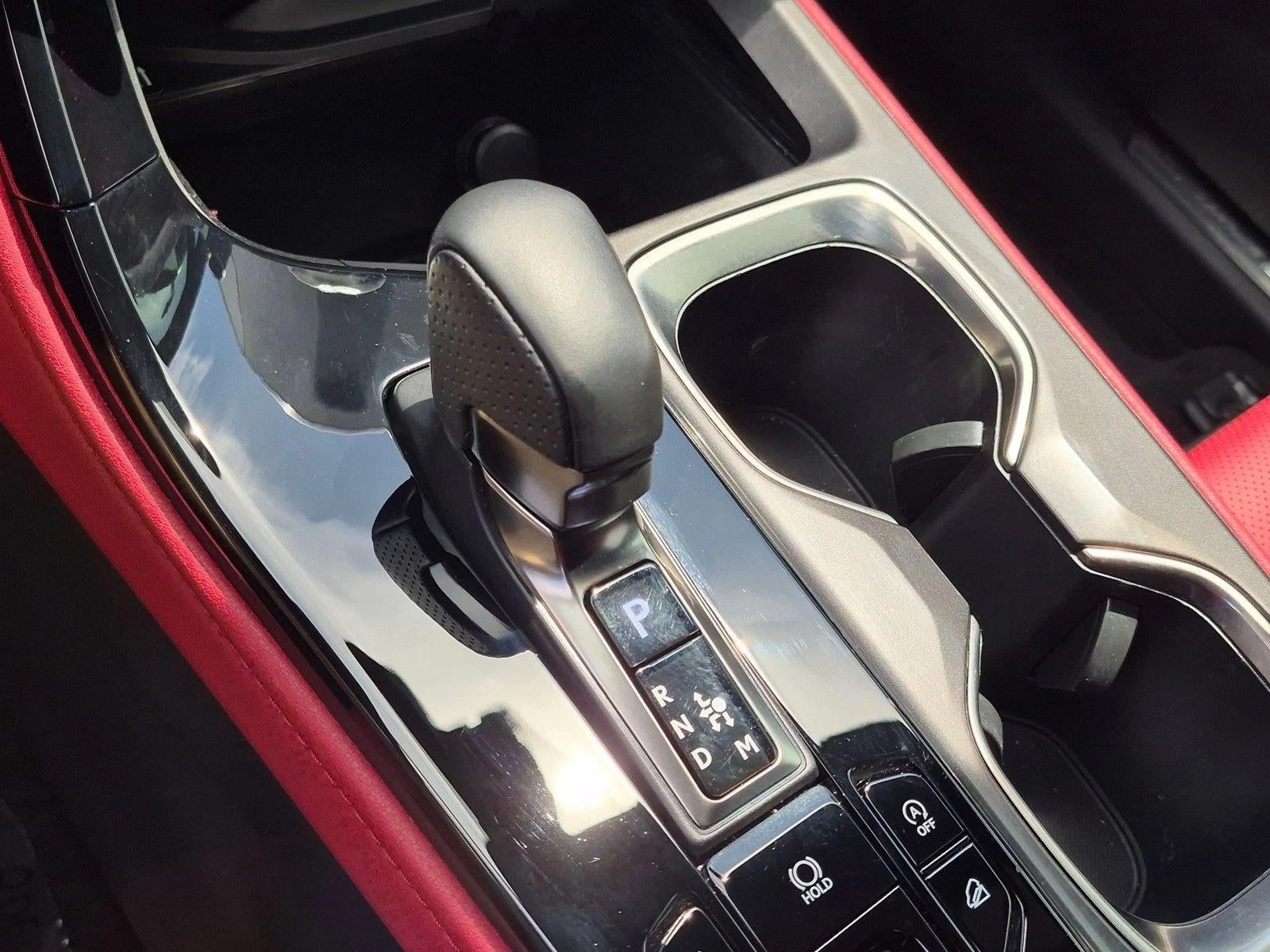 2024 Lexus NX 350 F SPORT Handling AWD