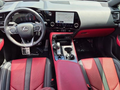 2024 Lexus NX 350 F SPORT Handling AWD