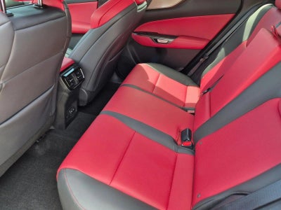 2024 Lexus NX 350 F SPORT Handling AWD