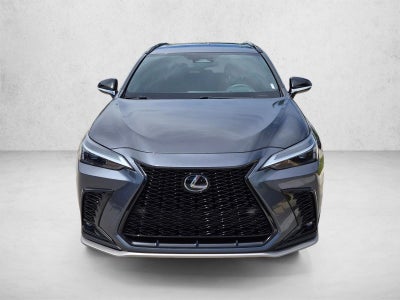 2024 Lexus NX 350 F SPORT Handling AWD