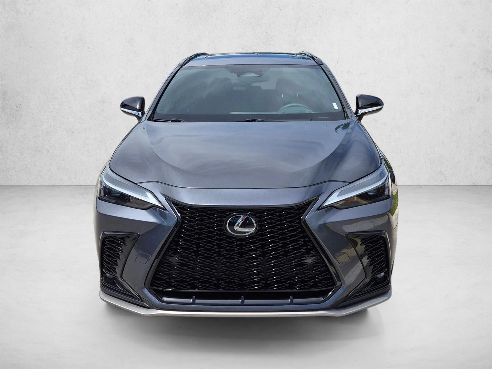 2024 Lexus NX 350 F SPORT Handling AWD