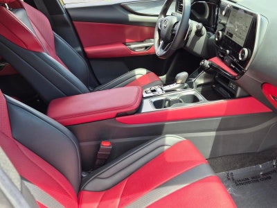 2024 Lexus NX 350 F SPORT Handling AWD