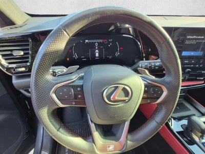 2024 Lexus NX 350 F SPORT Handling AWD