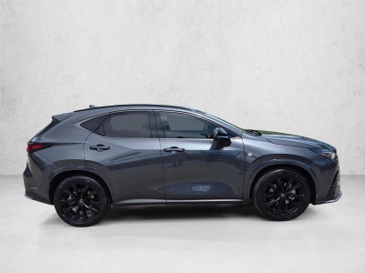 2024 Lexus NX 350 F SPORT Handling AWD