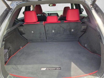 2024 Lexus NX 350 F SPORT Handling AWD