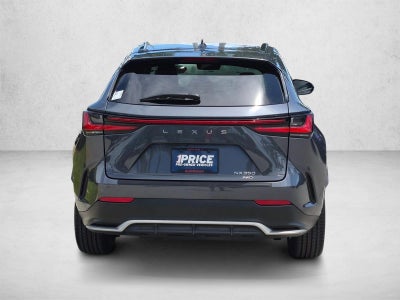 2024 Lexus NX 350 F SPORT Handling AWD