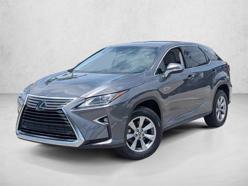 2019 Lexus RX 350 FWD
