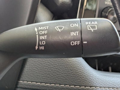 2020 Toyota RAV4 LE FWD (GS)