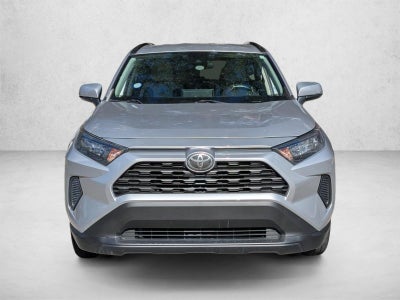 2020 Toyota RAV4 LE FWD (GS)
