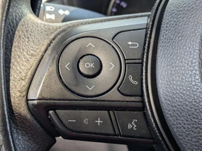 2020 Toyota RAV4 LE FWD (GS)