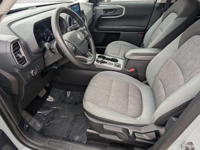 2021 Ford Bronco Sport Big Bend 4x4