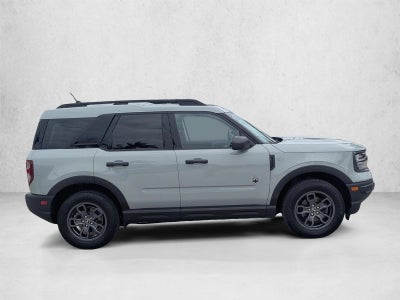 2021 Ford Bronco Sport Big Bend 4x4