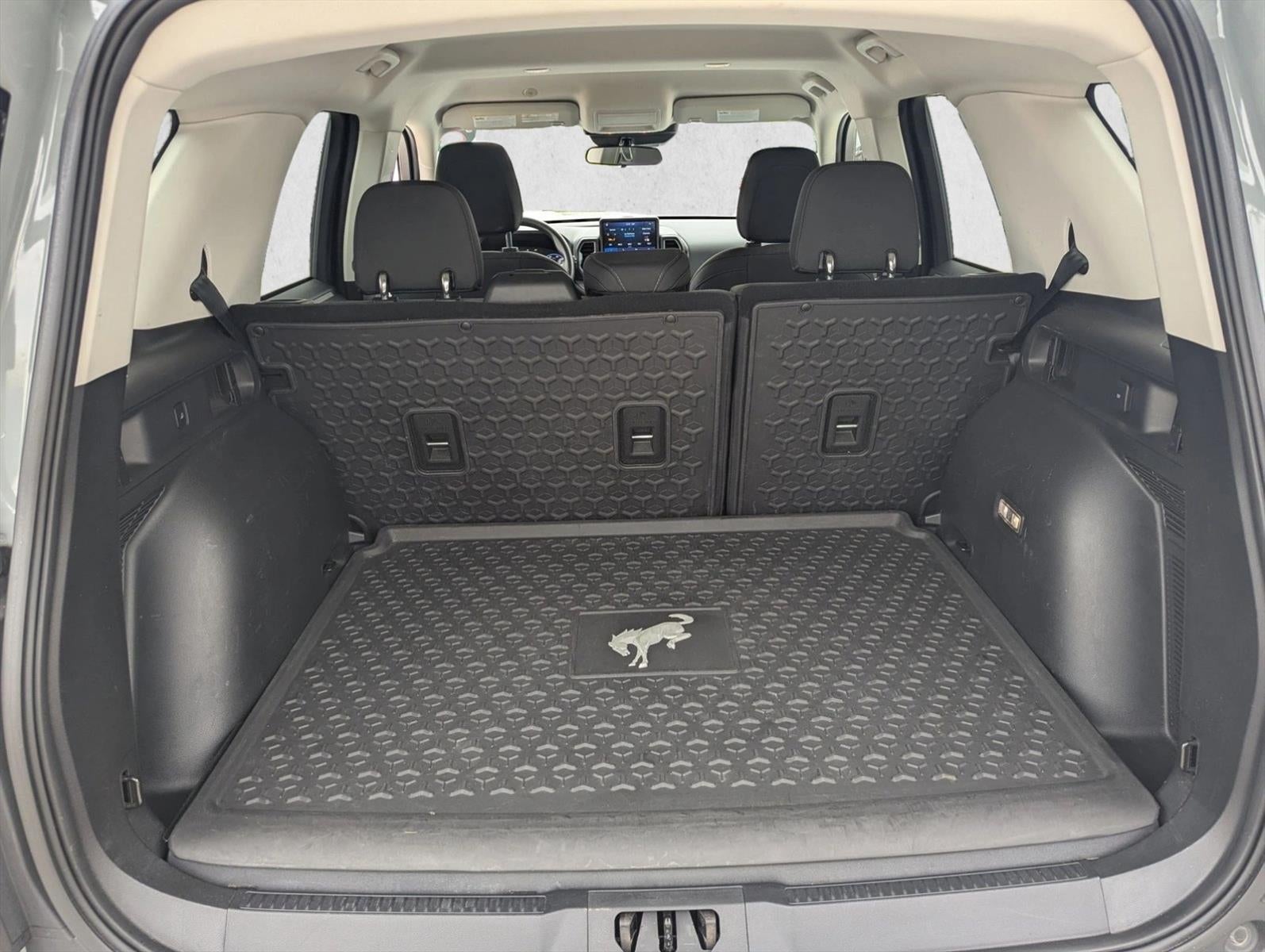 2021 Ford Bronco Sport Big Bend 4x4