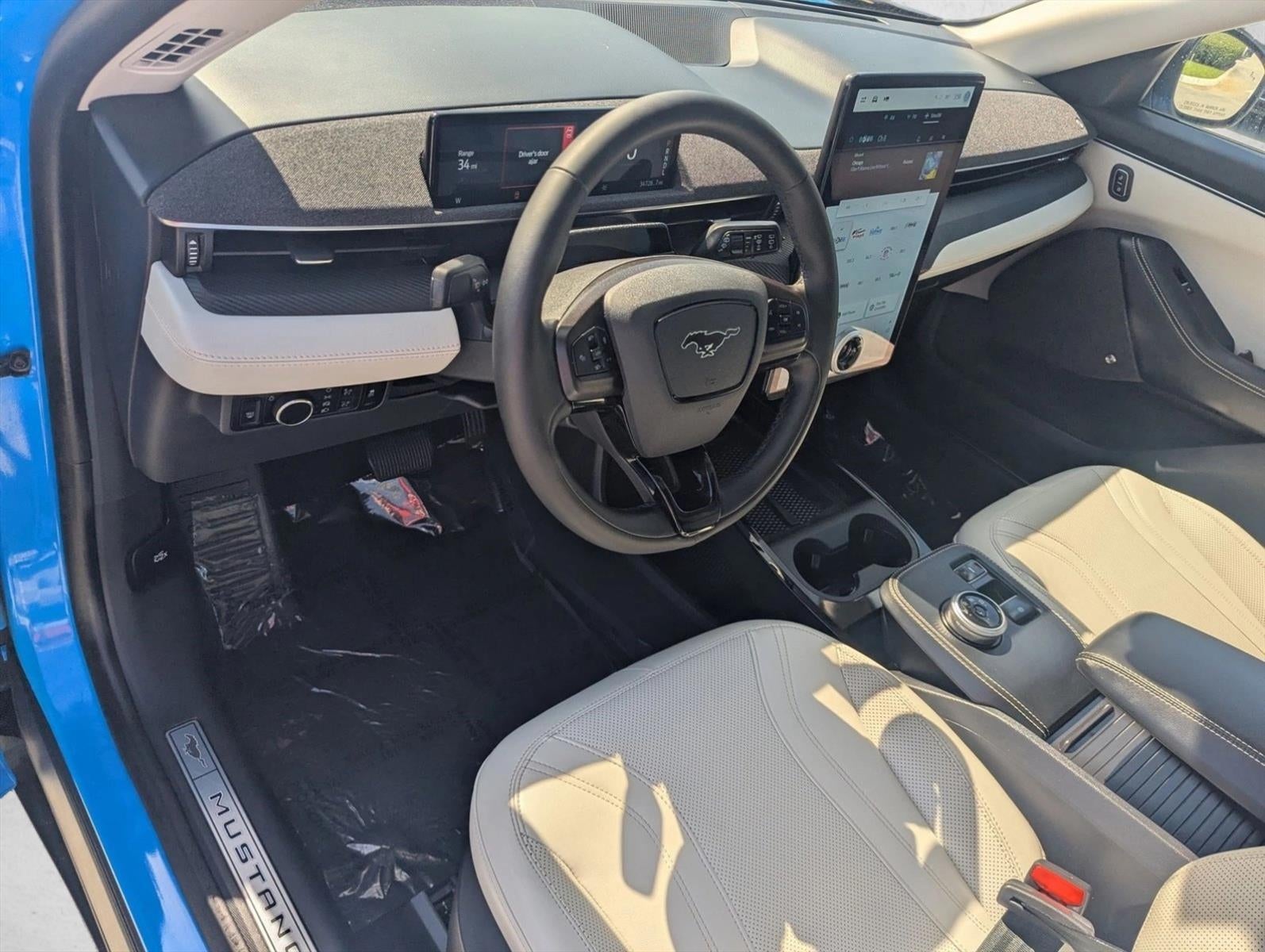 2023 Ford Mustang Mach-E Premium RWD