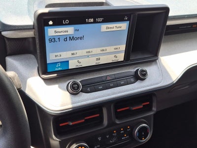 2024 Ford Maverick XLT FWD SuperCrew
