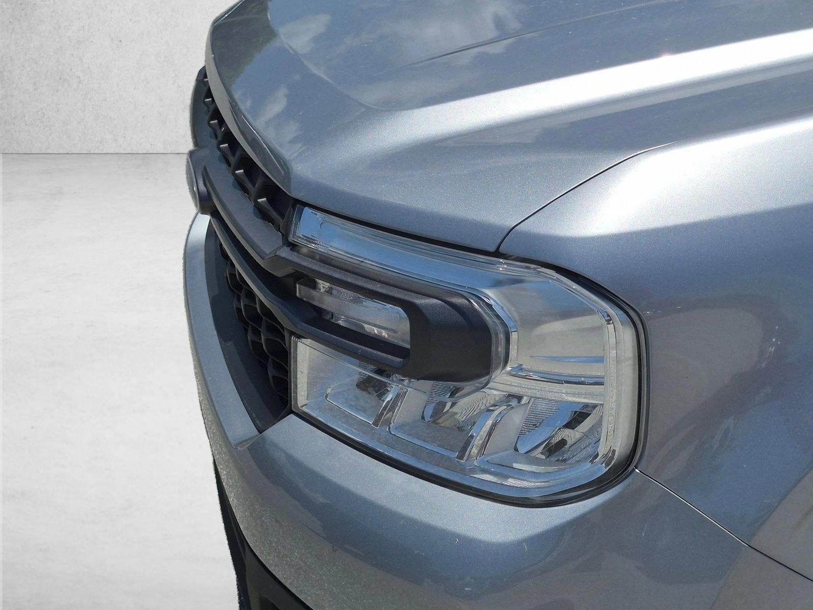 2024 Ford Maverick XLT FWD SuperCrew