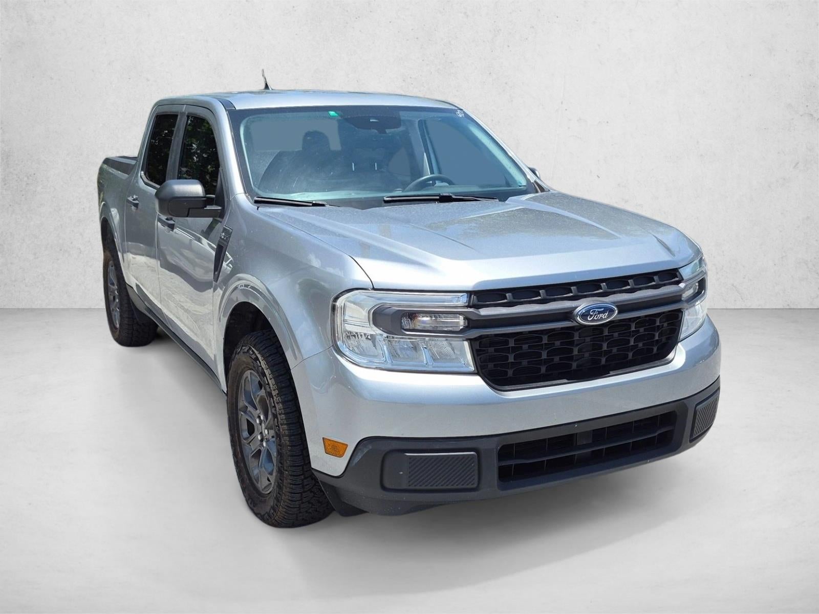 2024 Ford Maverick XLT FWD SuperCrew