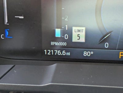 2025 Ford Maverick Tremor AWD SuperCrew