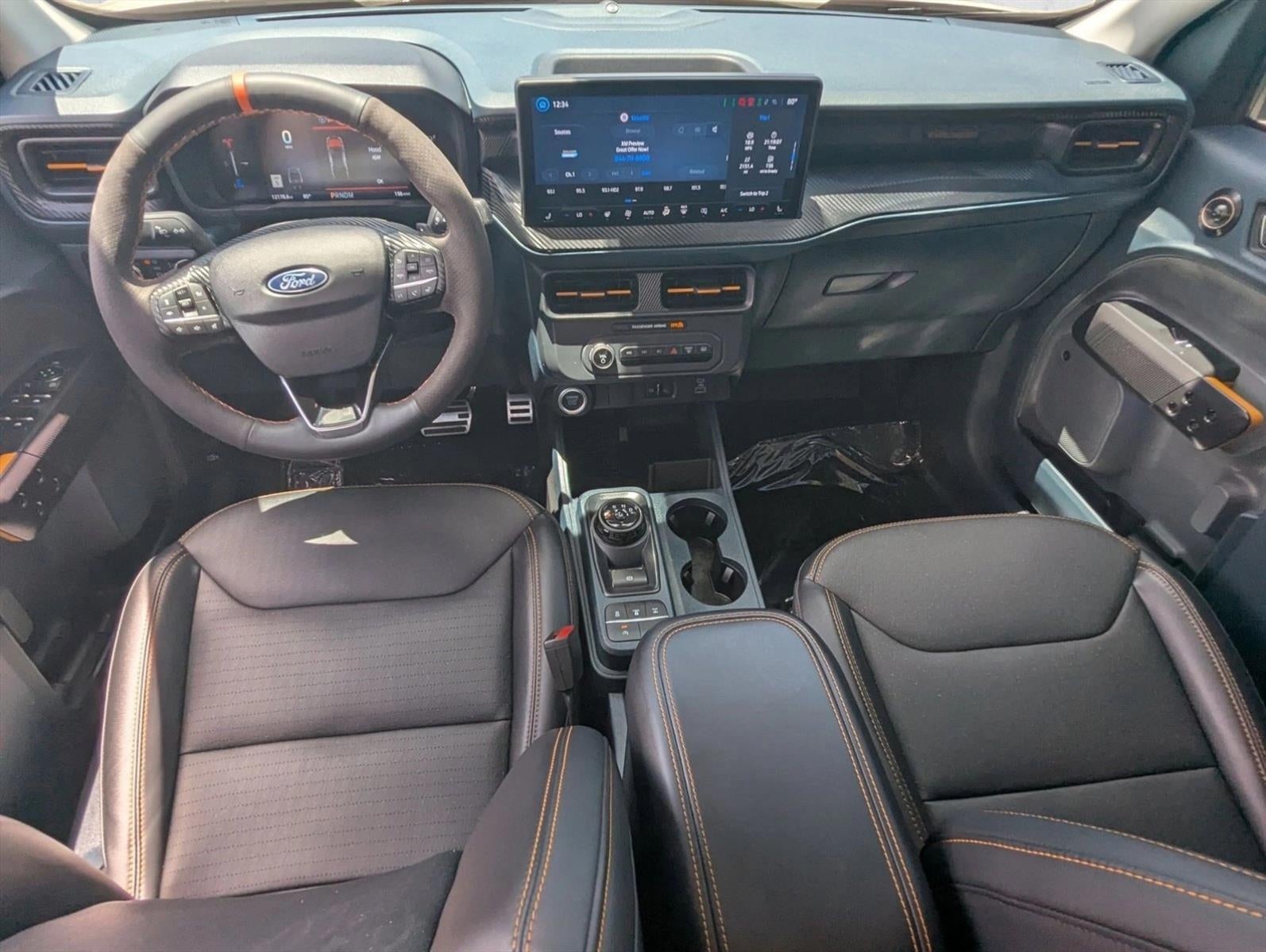2025 Ford Maverick Tremor AWD SuperCrew