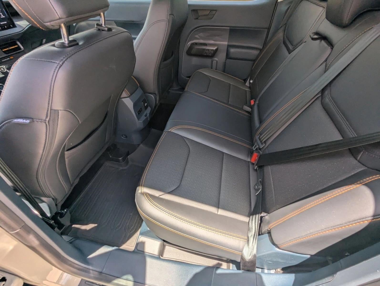 2025 Ford Maverick Tremor AWD SuperCrew