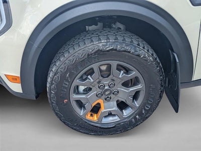 2025 Ford Maverick Tremor AWD SuperCrew