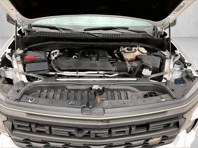 2024 Chevrolet Silverado 1500 Crew Cab Short Box 2-Wheel Drive Custom