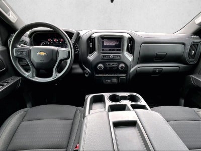 2024 Chevrolet Silverado 1500 Crew Cab Short Box 2-Wheel Drive Custom