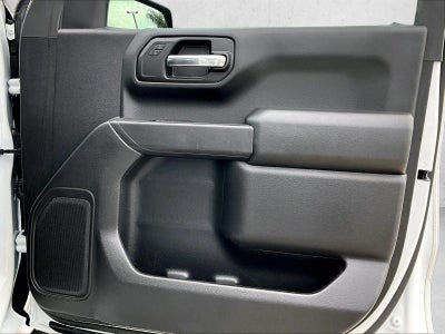 2024 Chevrolet Silverado 1500 Crew Cab Short Box 2-Wheel Drive Custom
