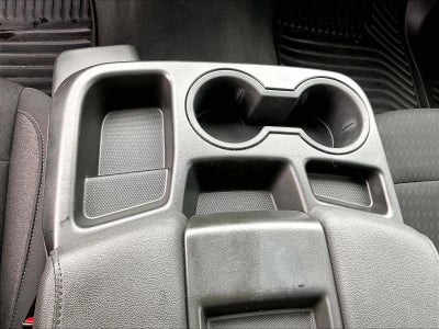 2024 Chevrolet Silverado 1500 Crew Cab Short Box 2-Wheel Drive Custom