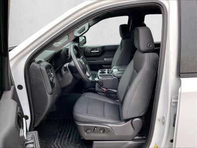 2024 Chevrolet Silverado 1500 Crew Cab Short Box 2-Wheel Drive Custom