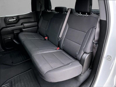 2024 Chevrolet Silverado 1500 Crew Cab Short Box 2-Wheel Drive Custom