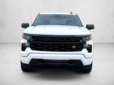 2024 Chevrolet Silverado 1500 Crew Cab Short Box 2-Wheel Drive Custom