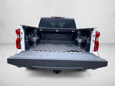2024 Chevrolet Silverado 1500 Crew Cab Short Box 2-Wheel Drive Custom